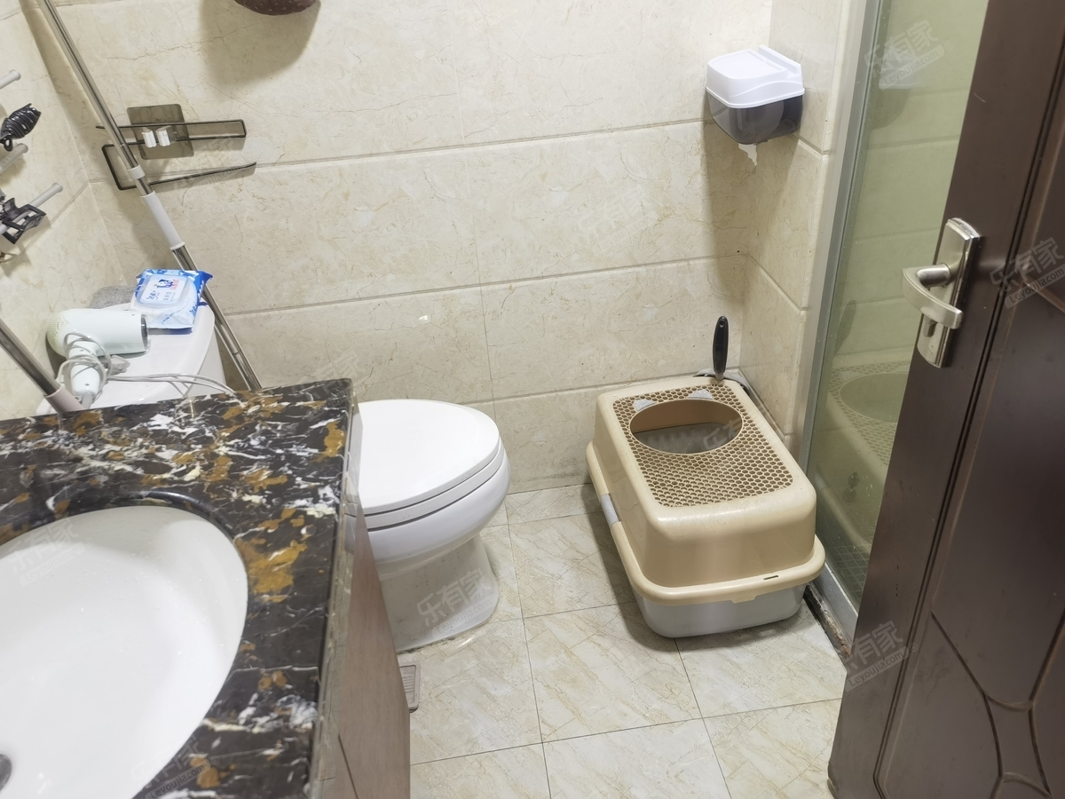 康城广场厕所-1