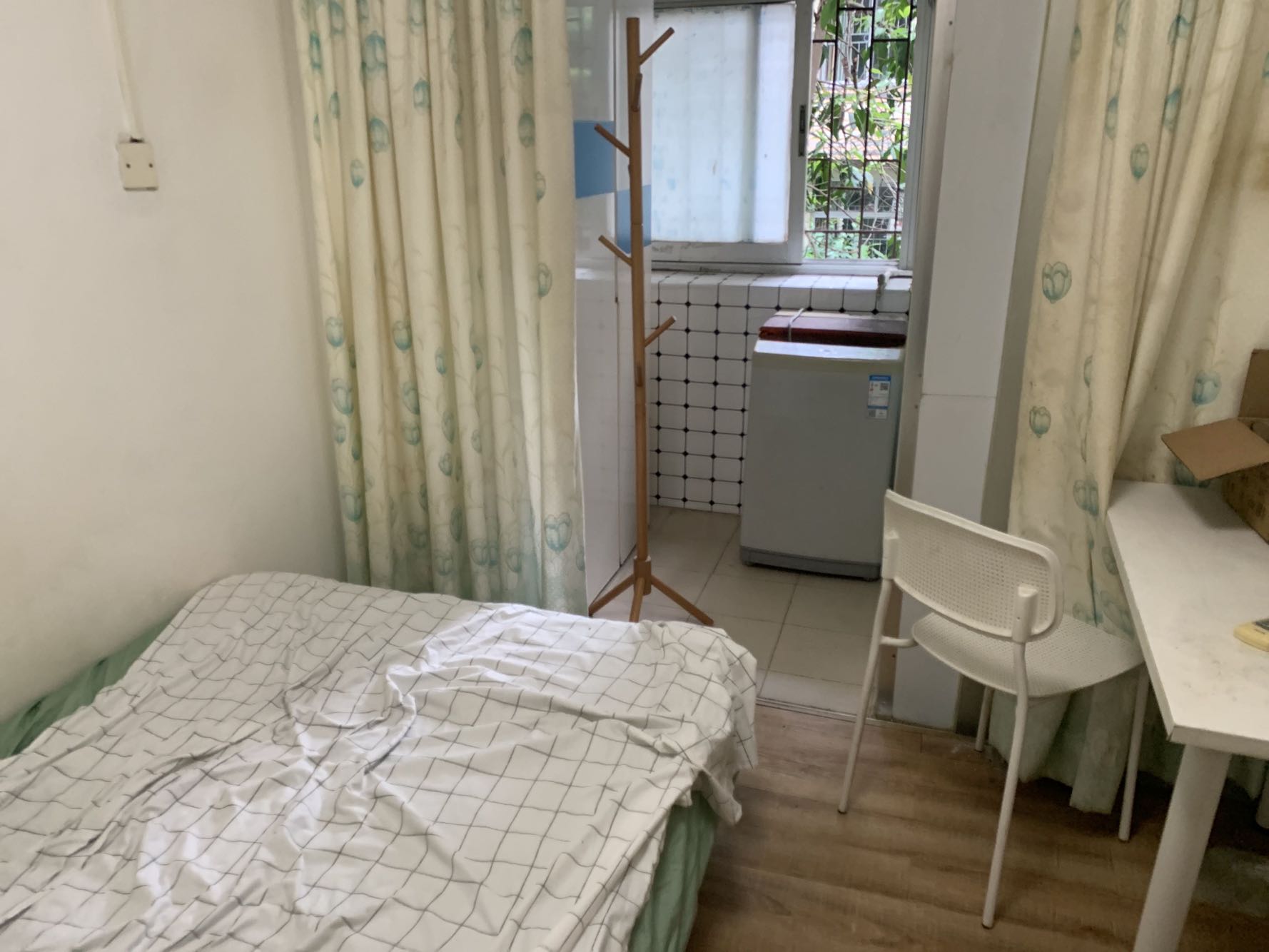 岗厦小学教师住宅楼 1房0厅1卫 20㎡