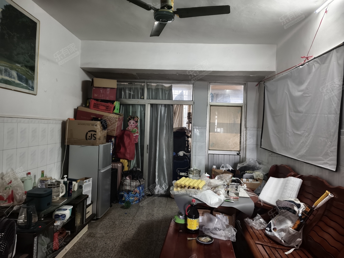 建业小区客厅-1