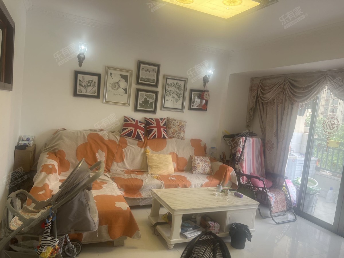 茗萃园3室2厅出售