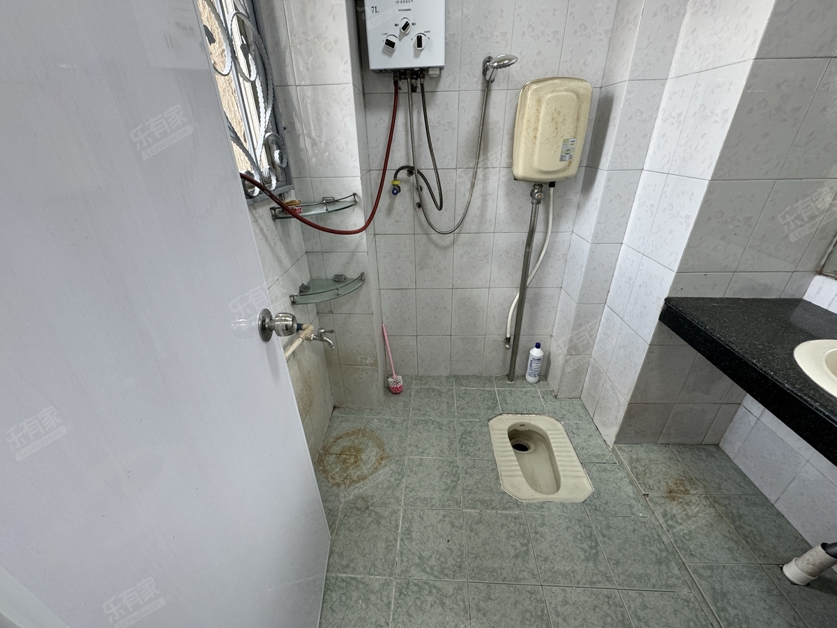 华陀新村厕所-1