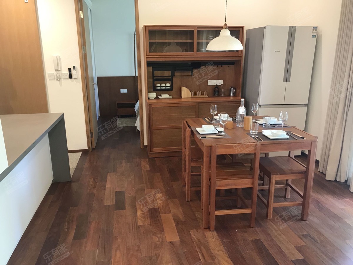 泰华梧桐村客厅-1