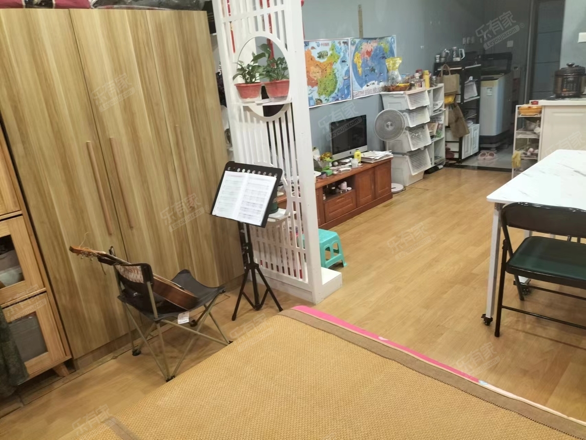靖轩豪苑 2房2厅2卫 68.69㎡
