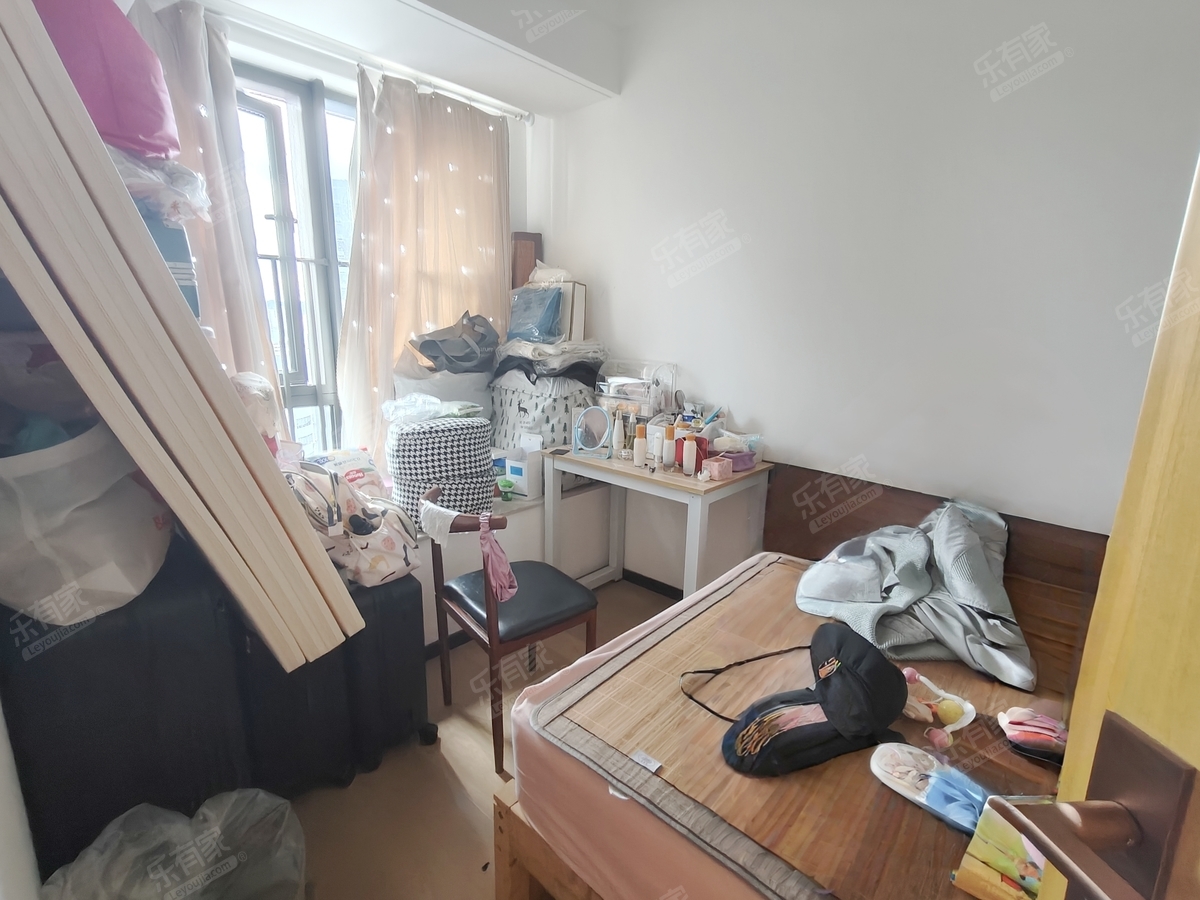 万科星城精装三房