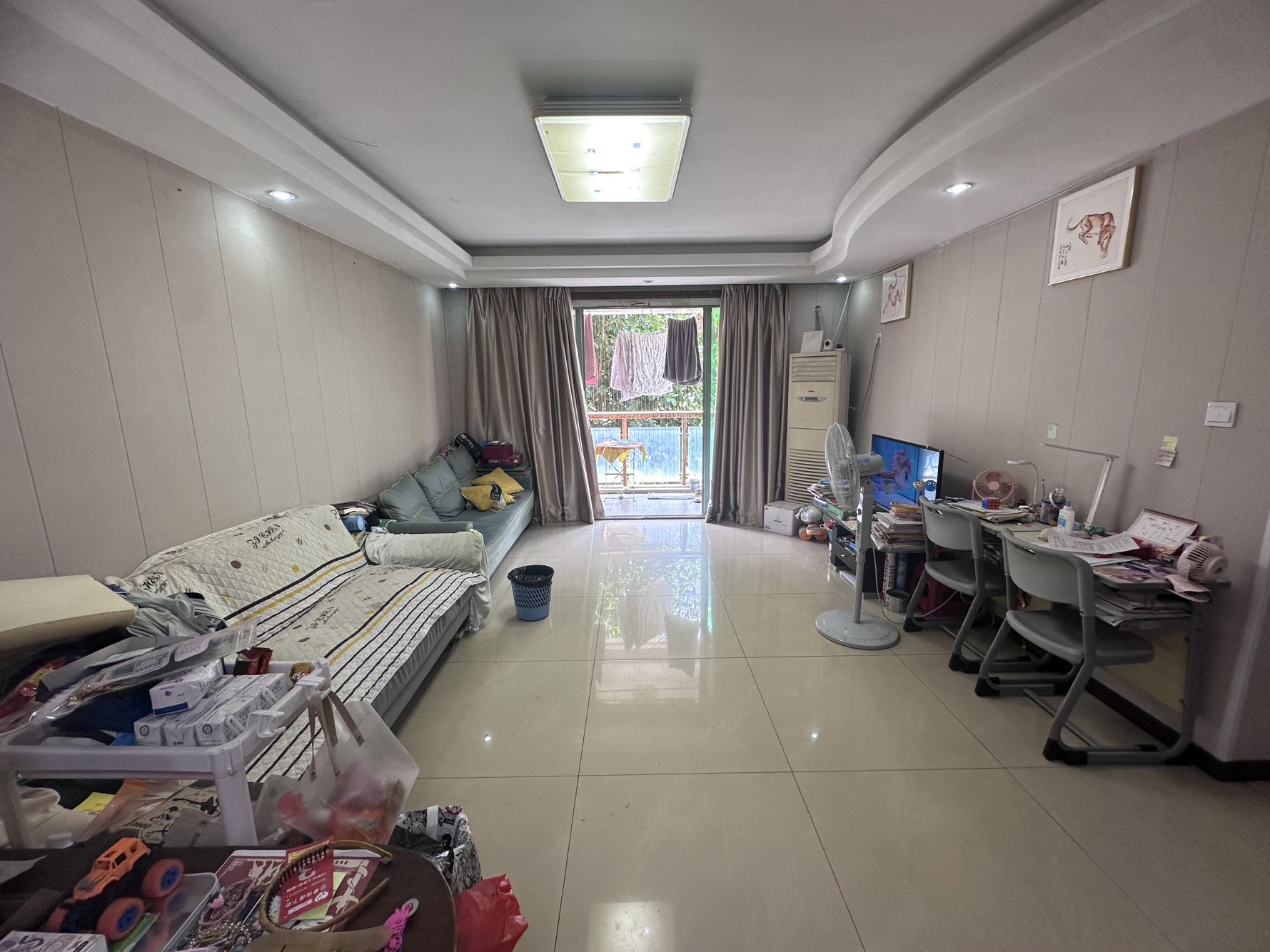 东都雅苑 4房2厅2卫 123.68㎡-中山东都雅苑租房