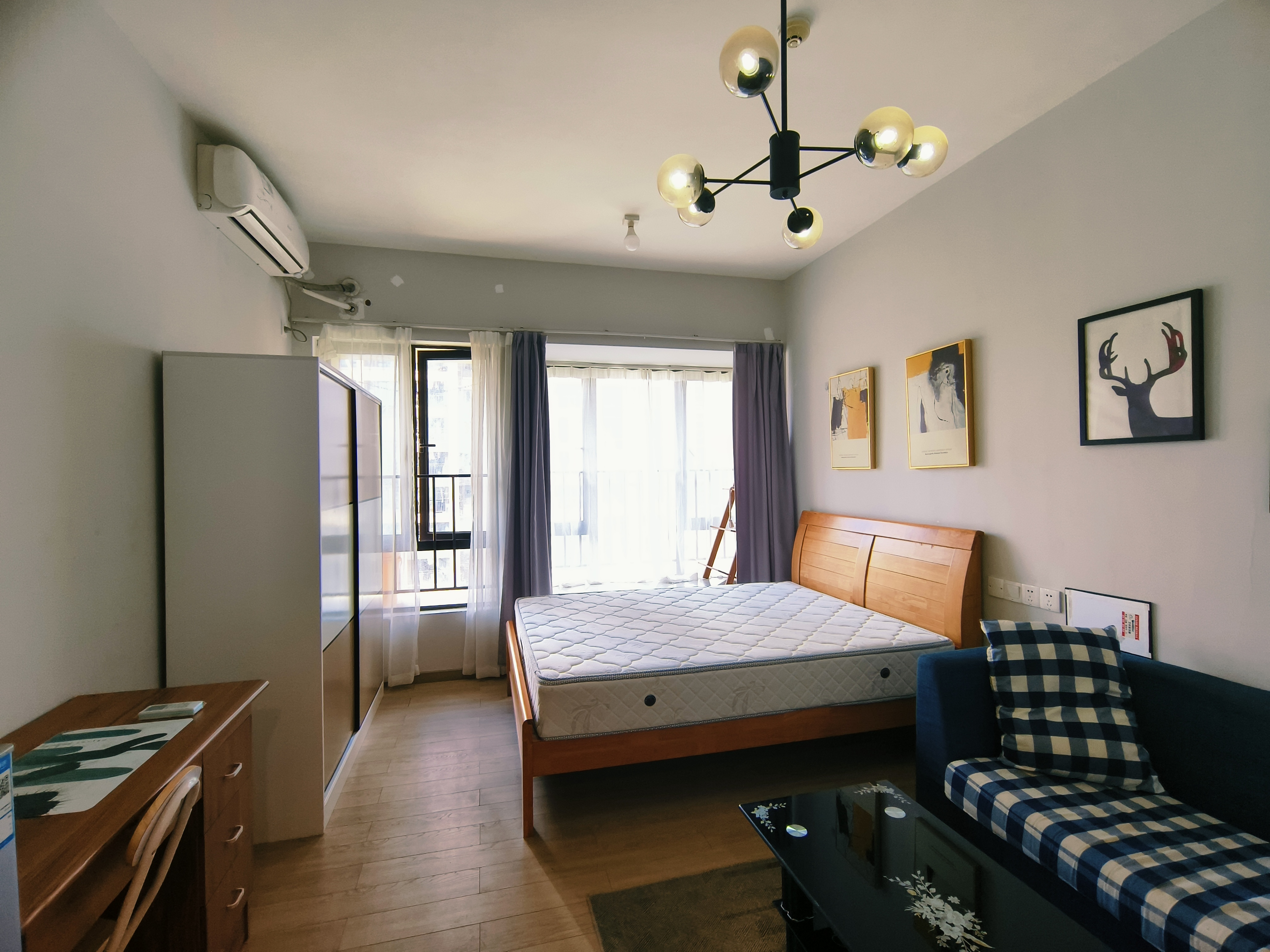 时代倾城 1房0厅1卫 31㎡-佛山时代倾城租房