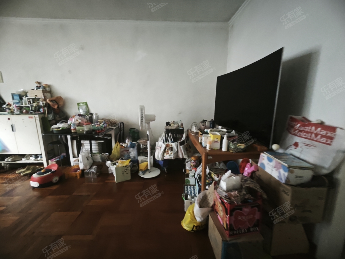 长城二花园客厅-1