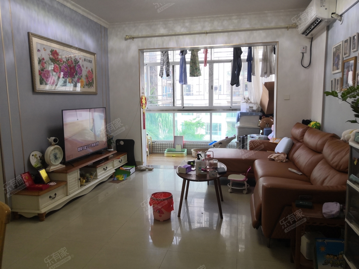 美心翡翠明庭 3房2厅2卫 89㎡