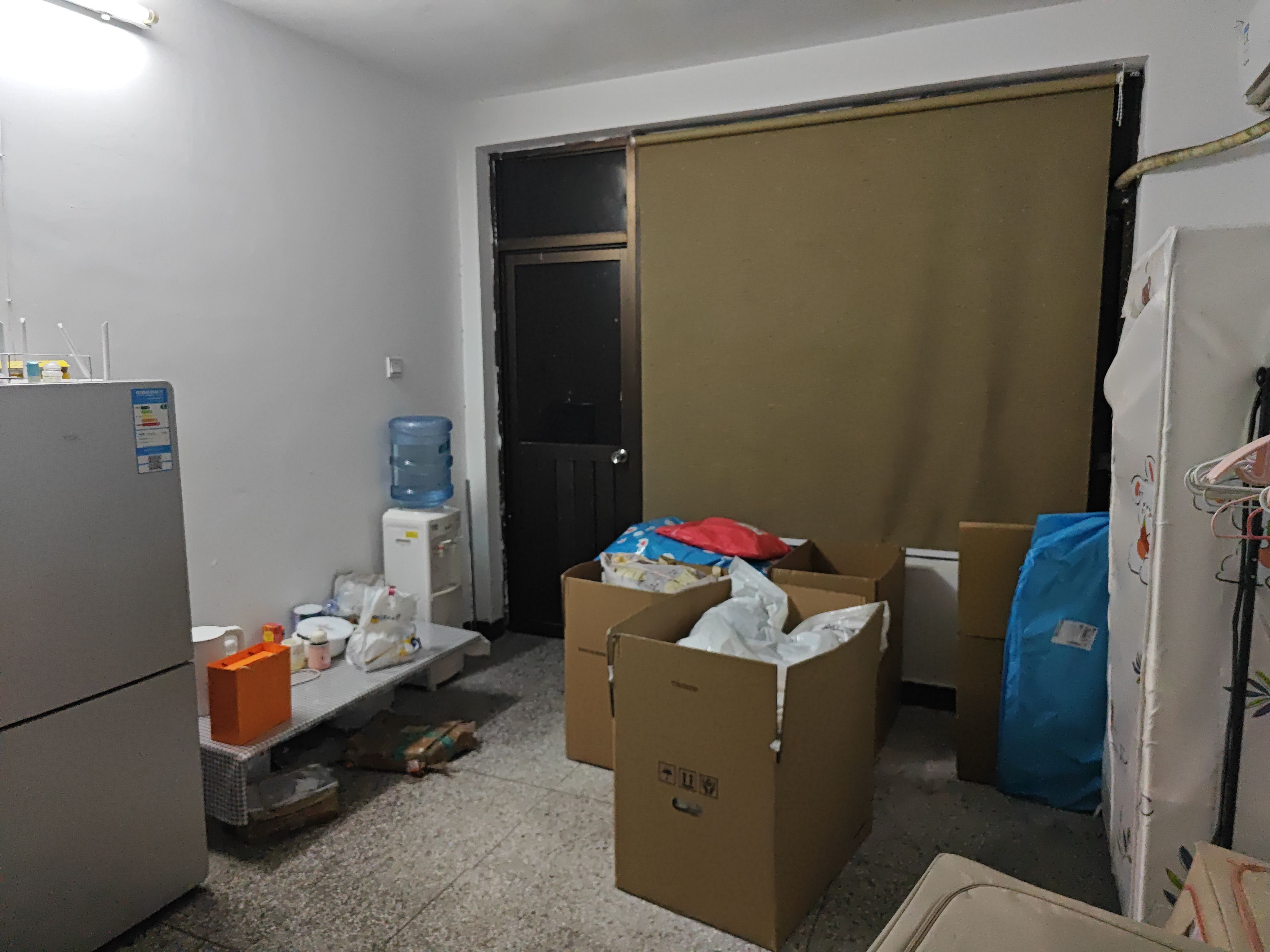 龙塘小区 3房2厅1卫 76㎡-中山龙塘小区租房