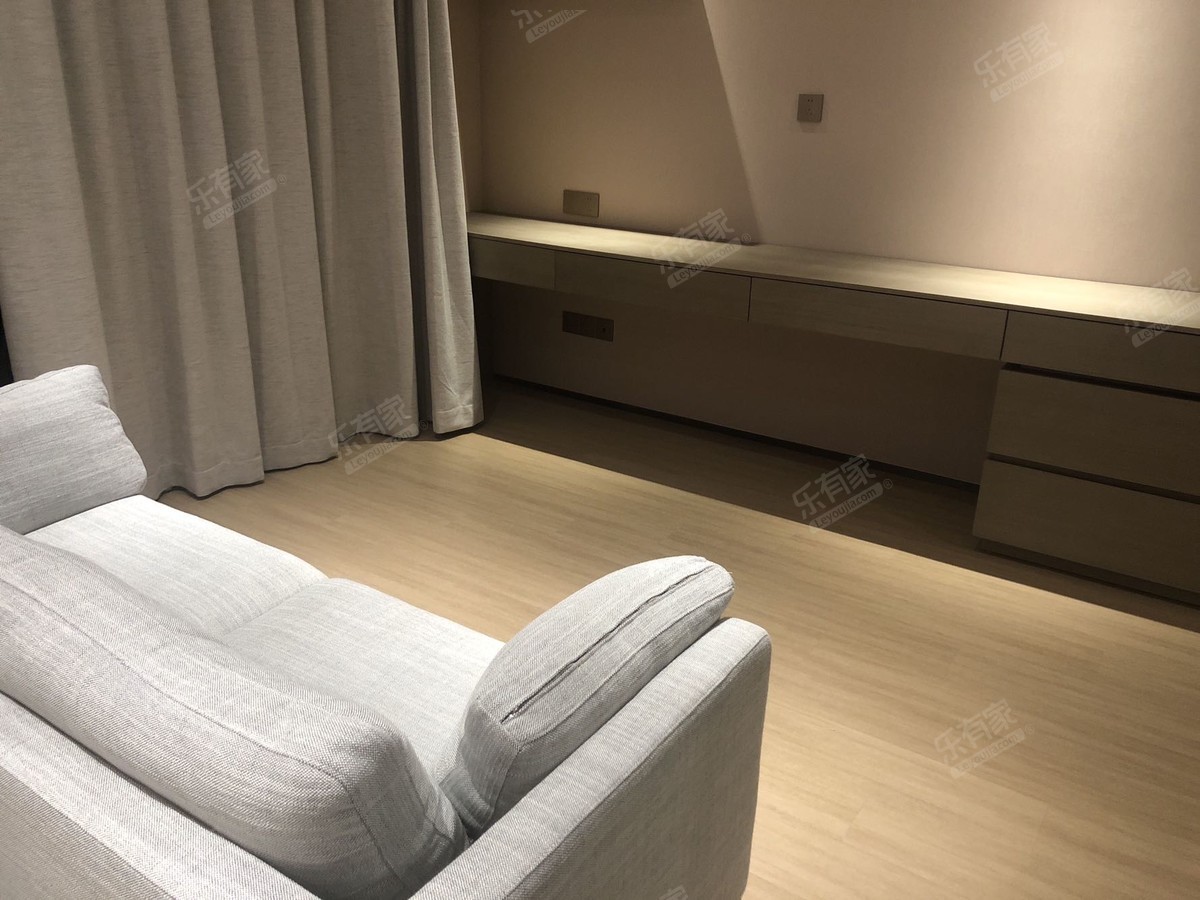 中盈箐英公寓客厅-1