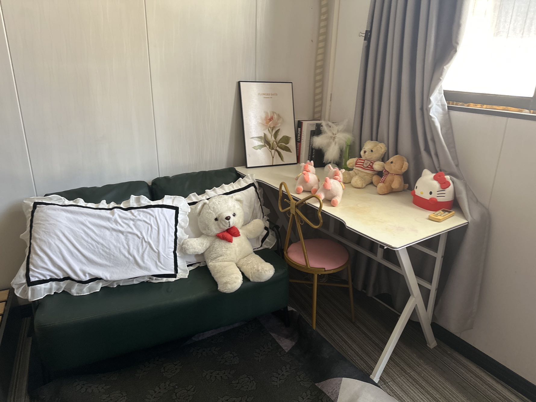 显达大厦 1房1厅1卫 25㎡-深圳显达大厦租房