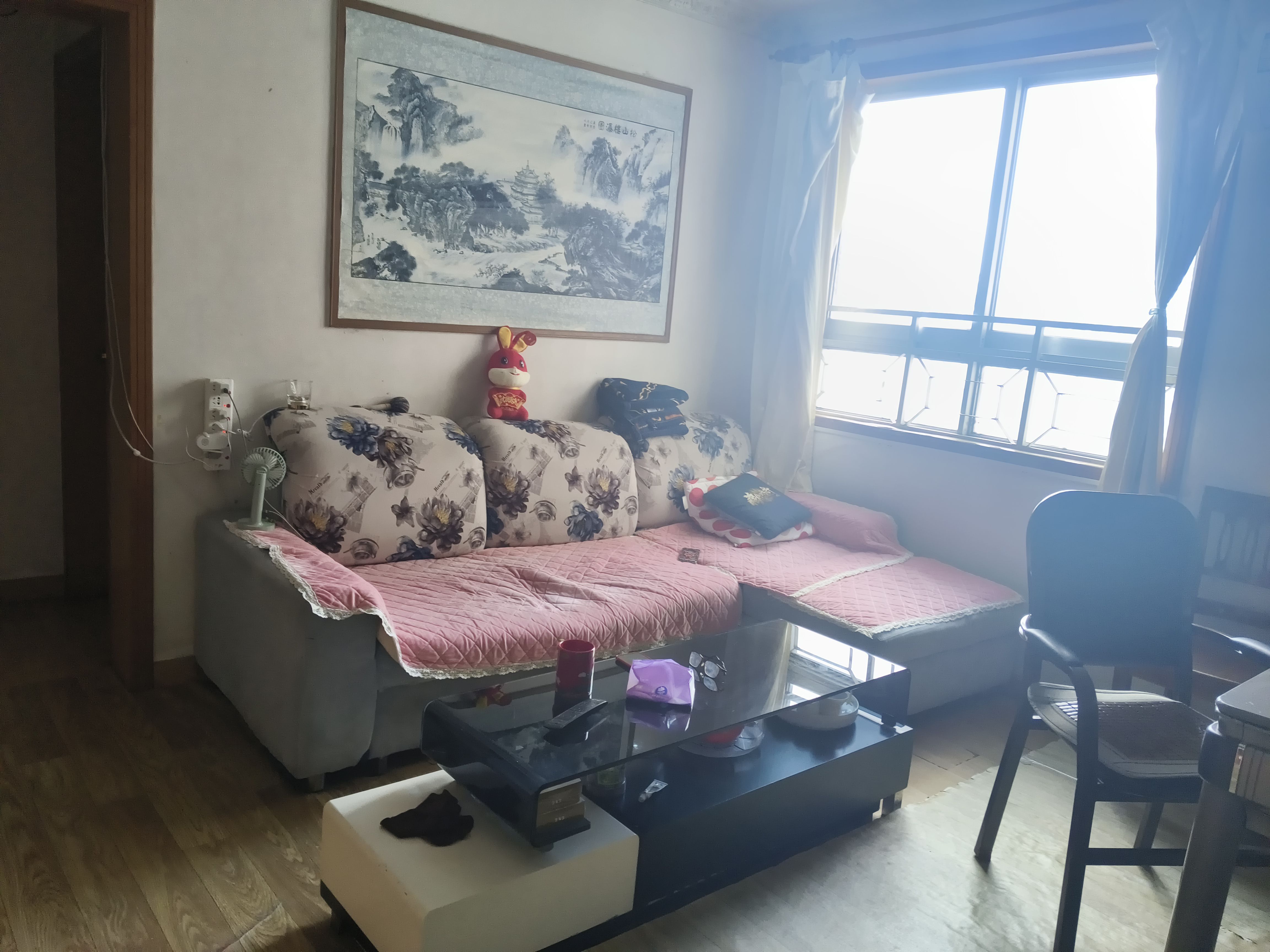 海晖大厦 2房2厅1卫 75.17㎡-深圳海晖大厦租房