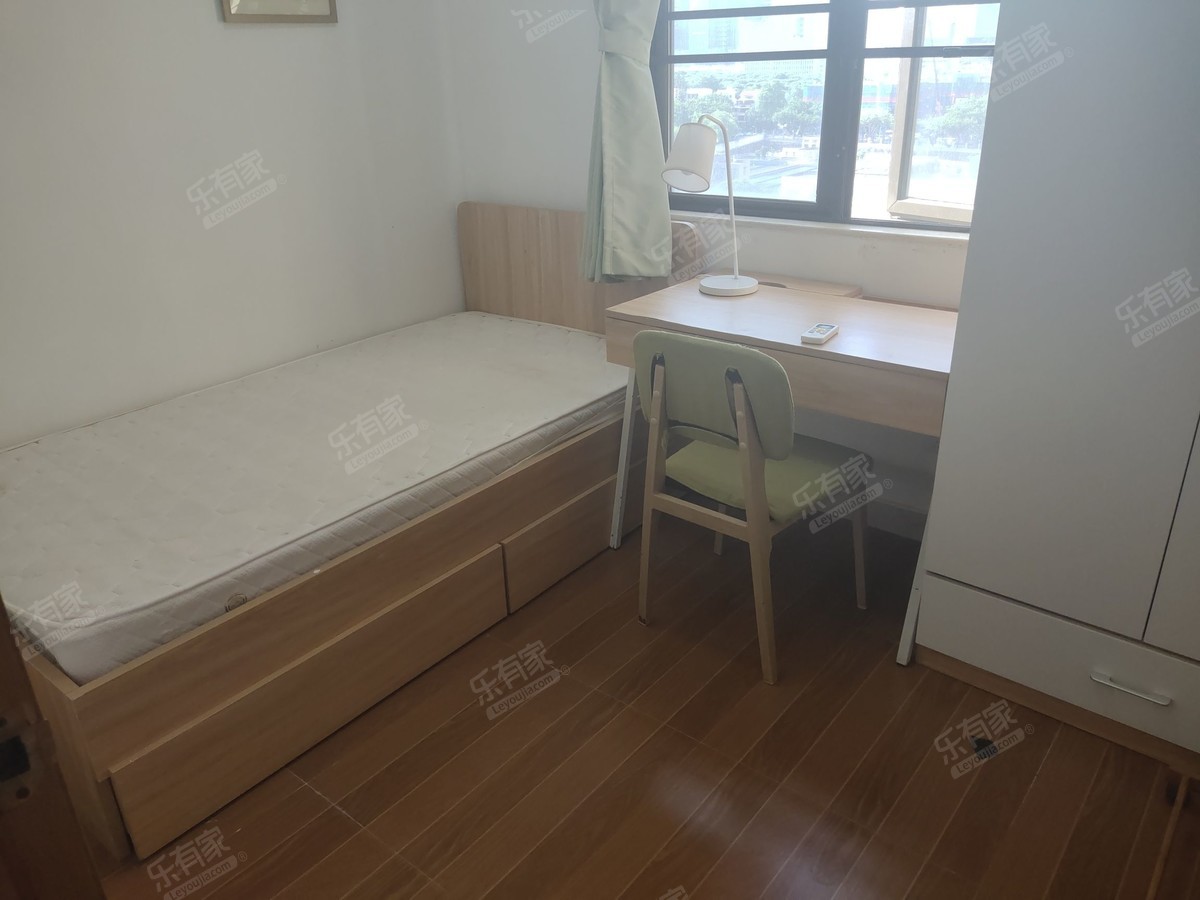 大冲都市花园居室-1