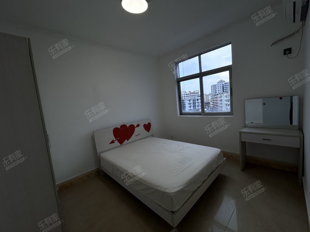 红荔侨苑三期 1房1厅1卫 45.43㎡