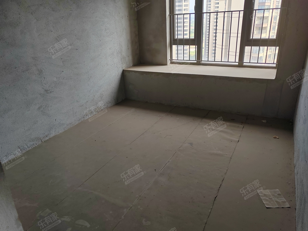 中洲天御三期南毛坯3室2厅98m²-惠州中洲天御三期二手房