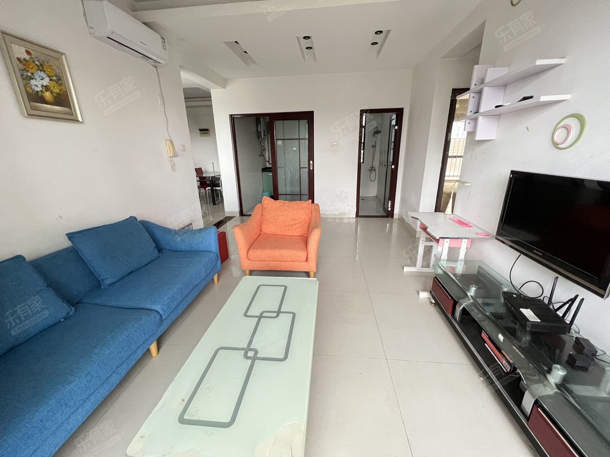 威廉城邦 3房2厅2卫 90㎡