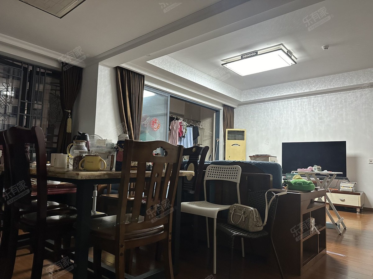 吉祥里豪庭 4房2厅2卫 119㎡-东莞吉祥里豪庭租房