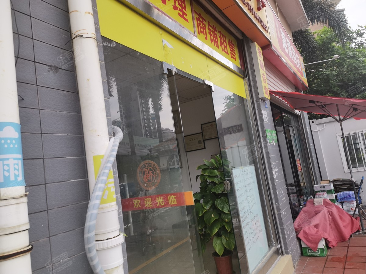 中航阳光新苑商铺居室-1