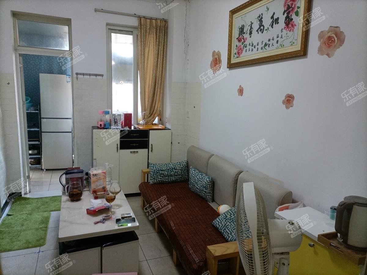 烟洲新村南向三房业主诚心出售-佛山烟洲新村二手房