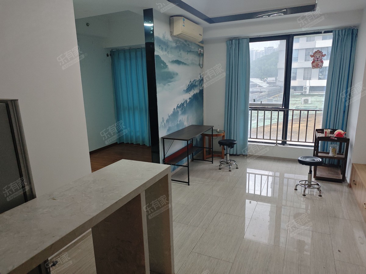 江门万达广场客厅-1