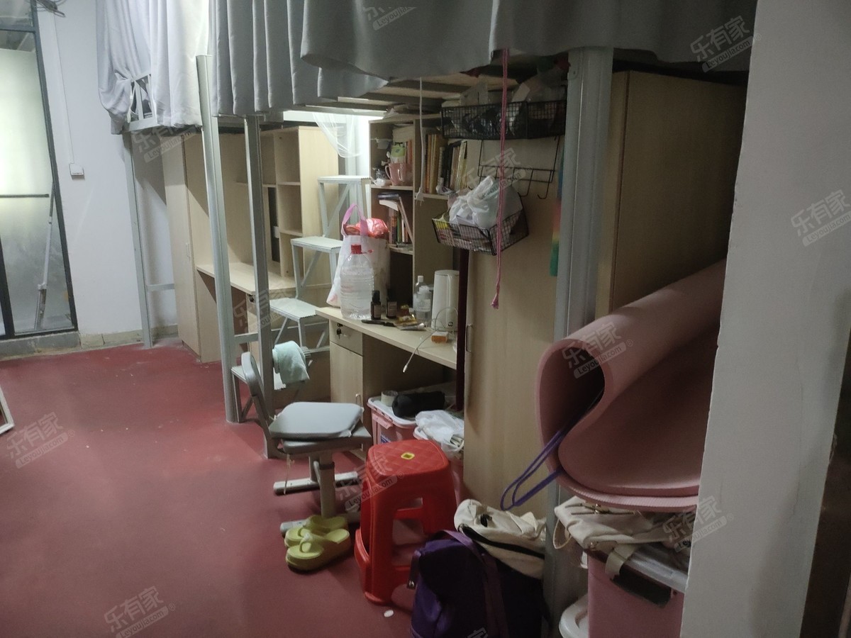 新阁小区居室-1