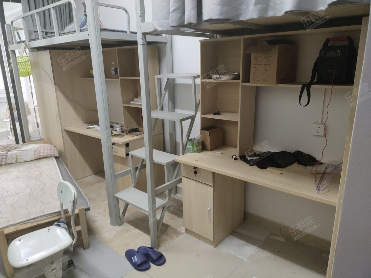新阁小区居室-1