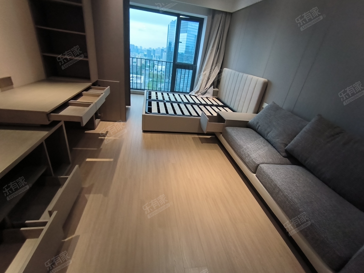 中盈箐英公寓客厅-1