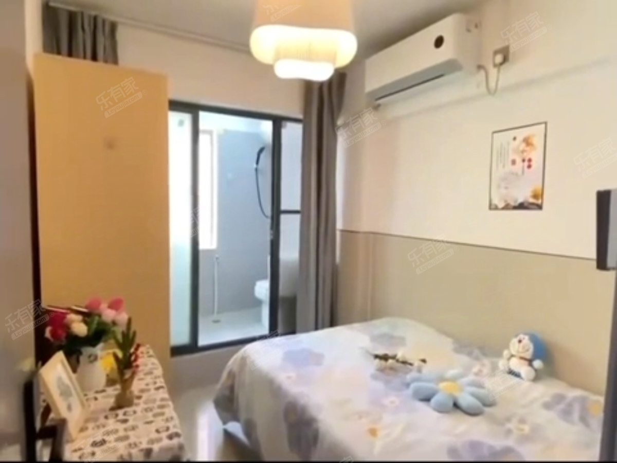 海外装饰大厦居室-1