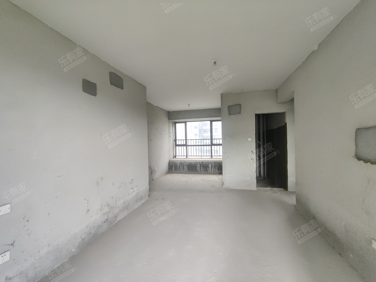 凤岗名流印象二期客厅-2