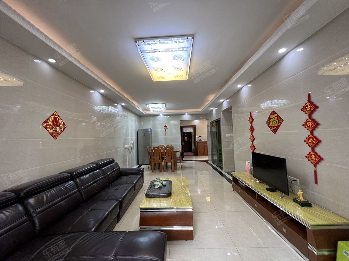 旭日领裕园 3房2厅2卫 109㎡-中山旭日领裕园二手房