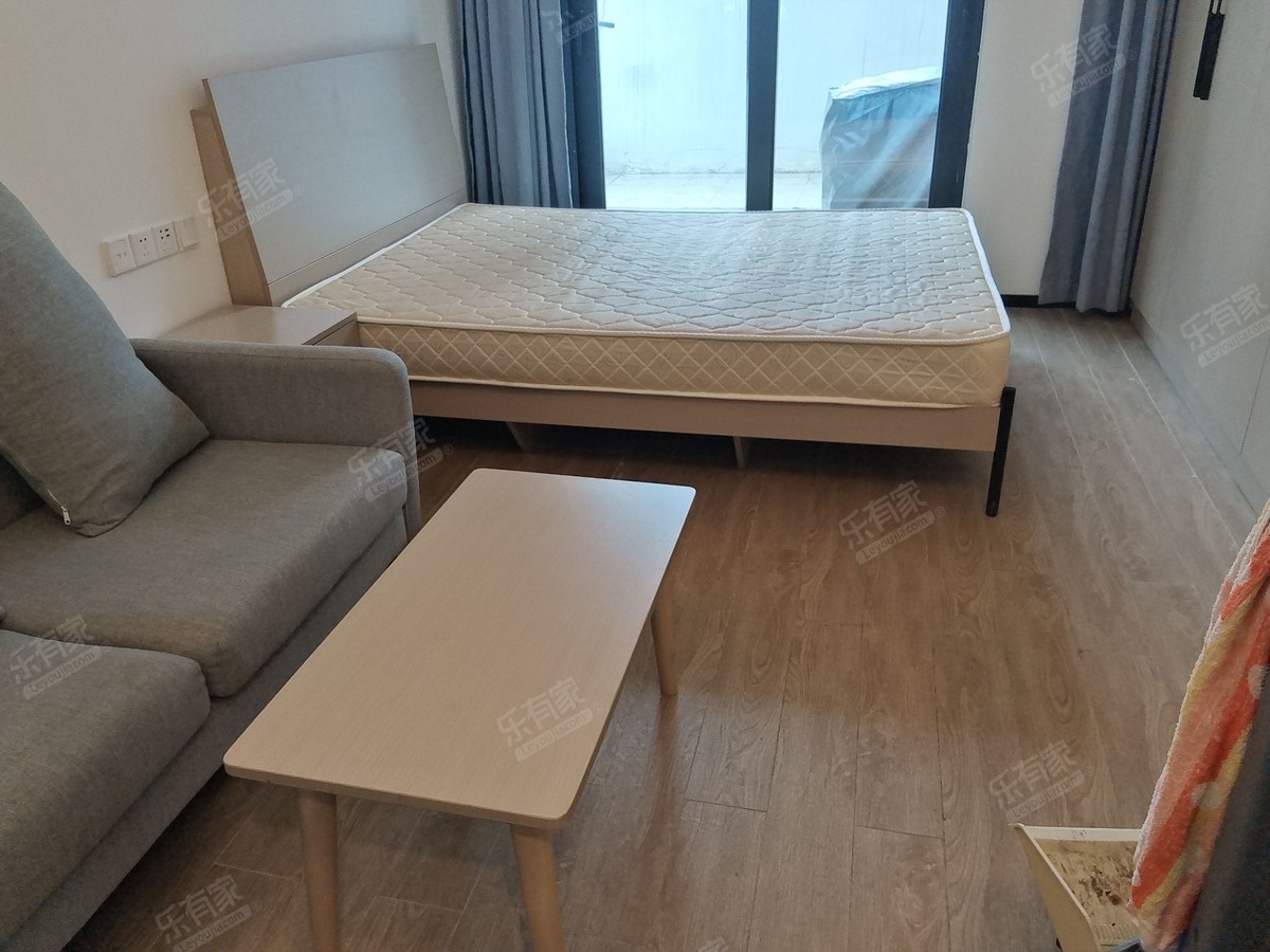 长元阁服务公寓居室-1