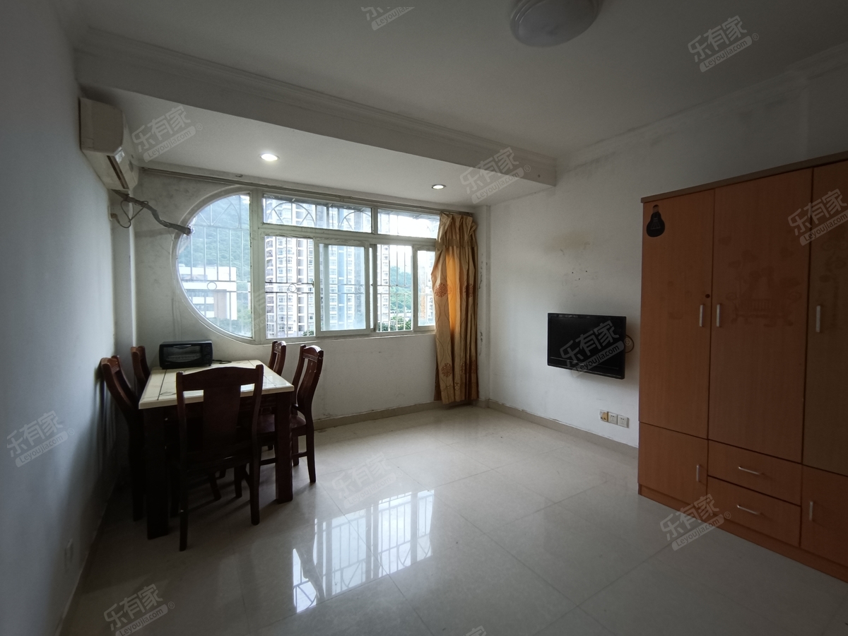 物资公司商住楼客厅-1