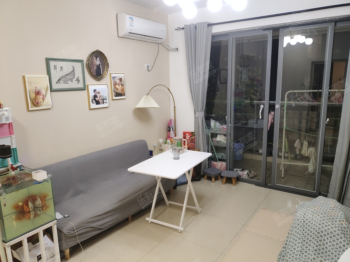 文雅豪庭 东 精装 2室 2厅 62.86m²