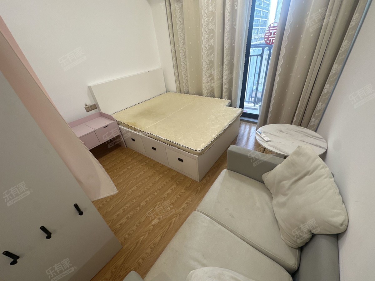 奥园领寓 1房0厅1卫 30㎡-佛山奥园领寓二手房