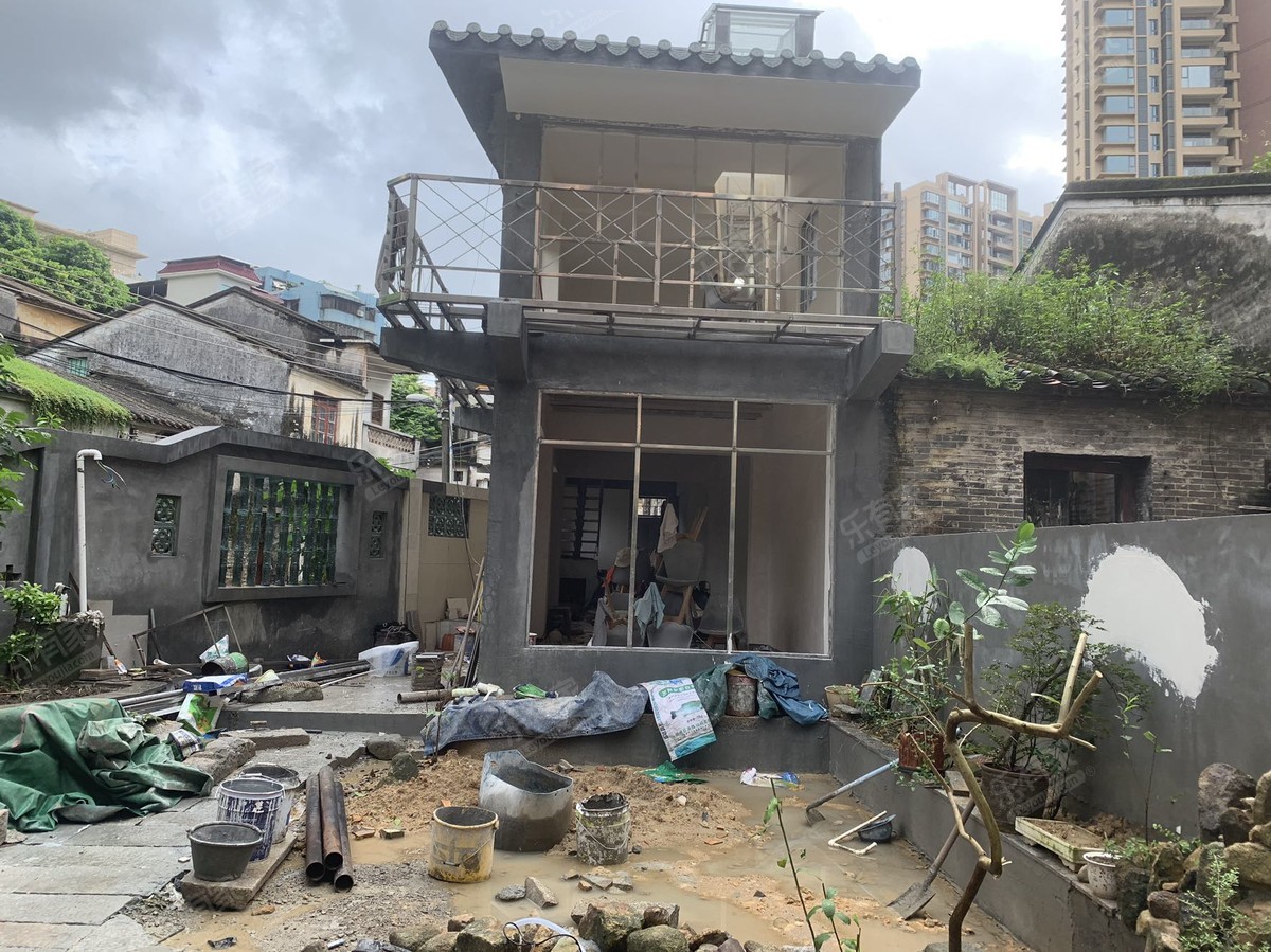 城区万象汇旁自建房-深圳柏桠直街租房