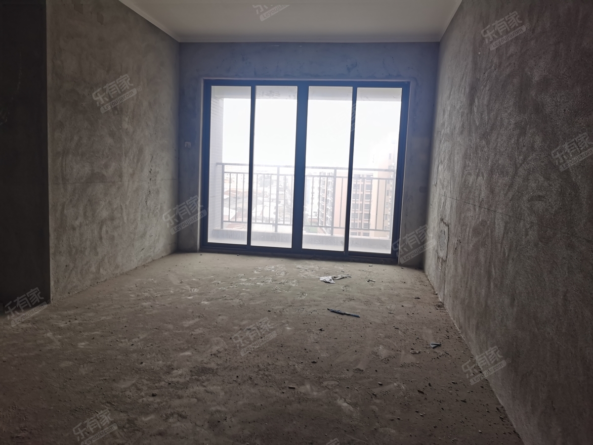 利信花园 3房2厅1卫 90.48㎡