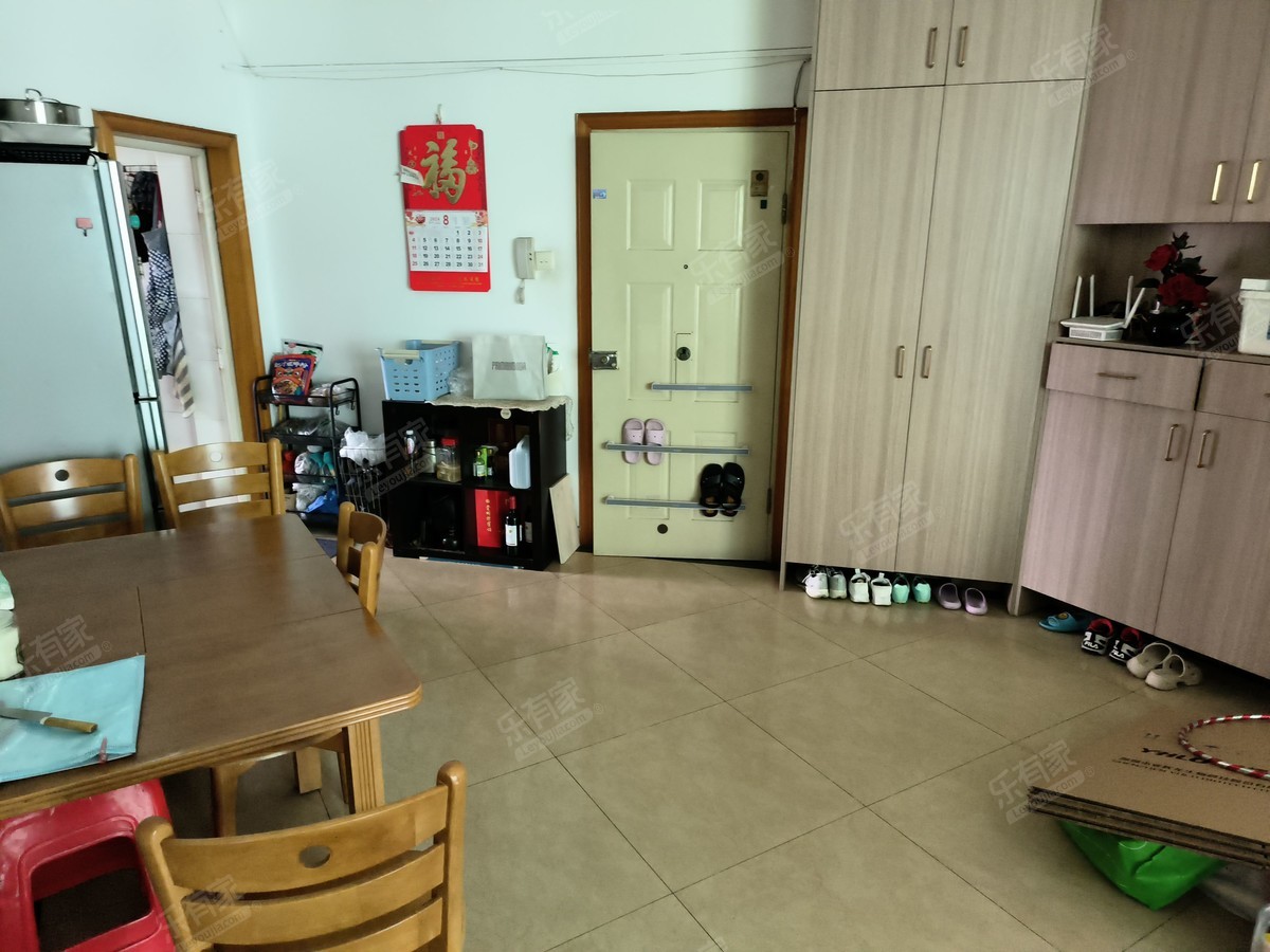 泰华苑客厅-2