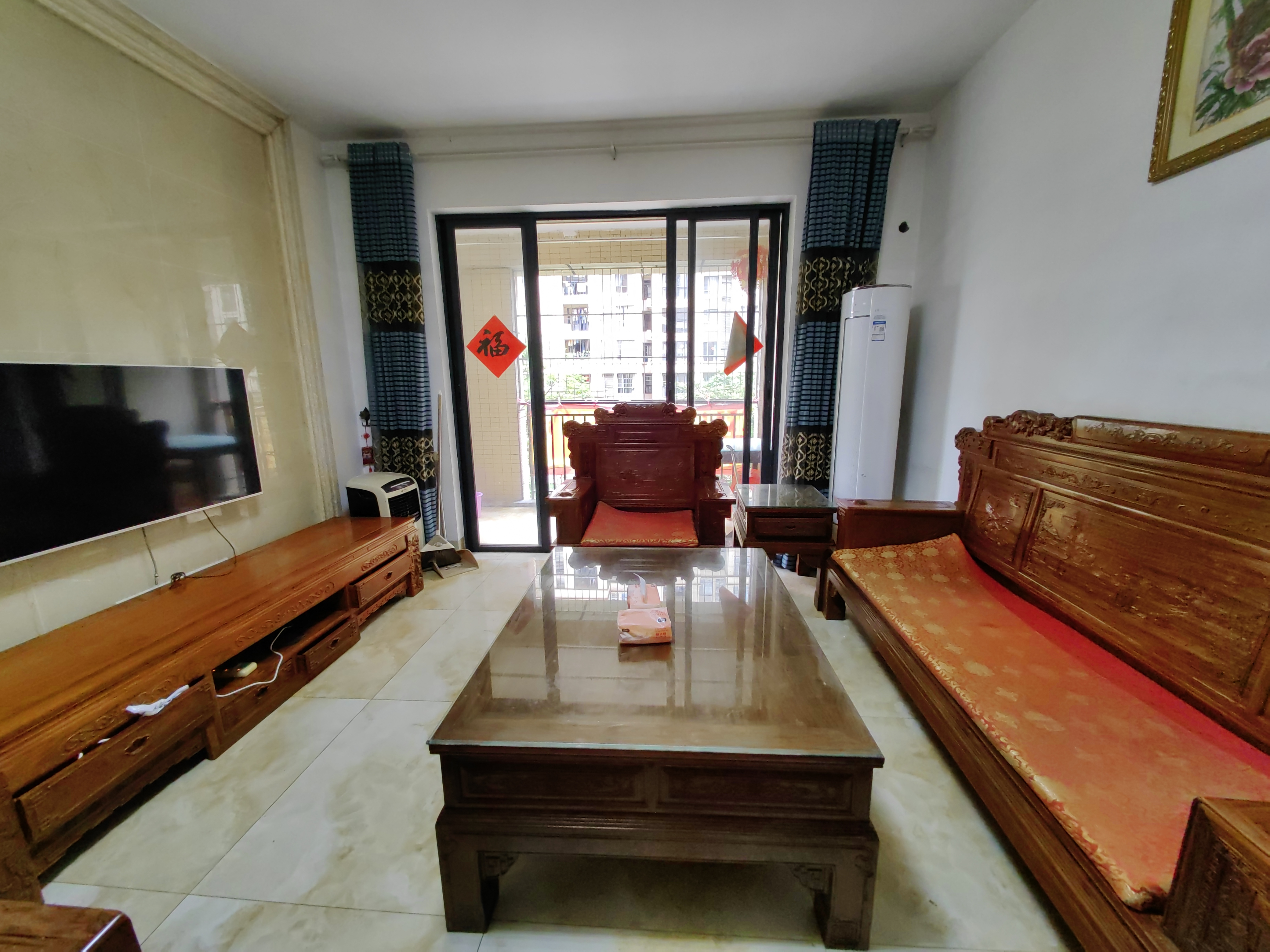 优越香格里 3房2厅2卫 103㎡-深圳优越香格里租房