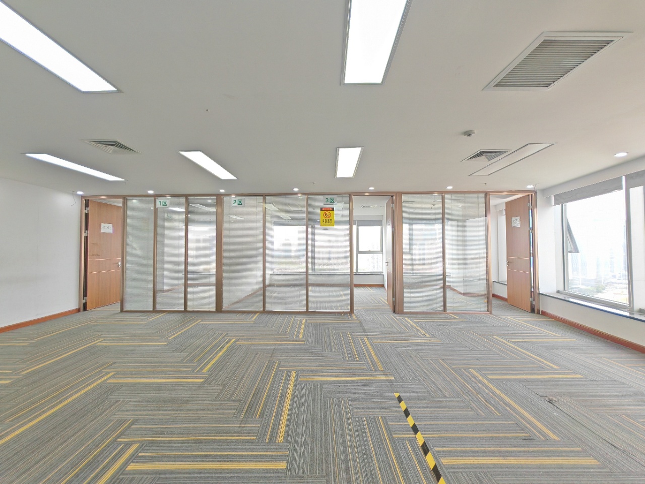 田面城市大厦 南 普装 2室 1厅 238m²-深圳田面城市大厦租房