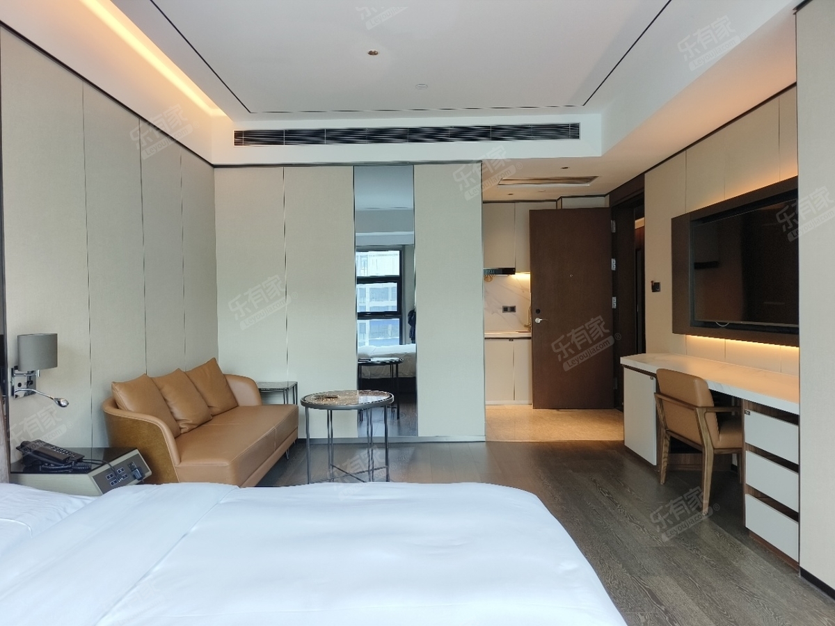 丽湾商务公寓居室-1