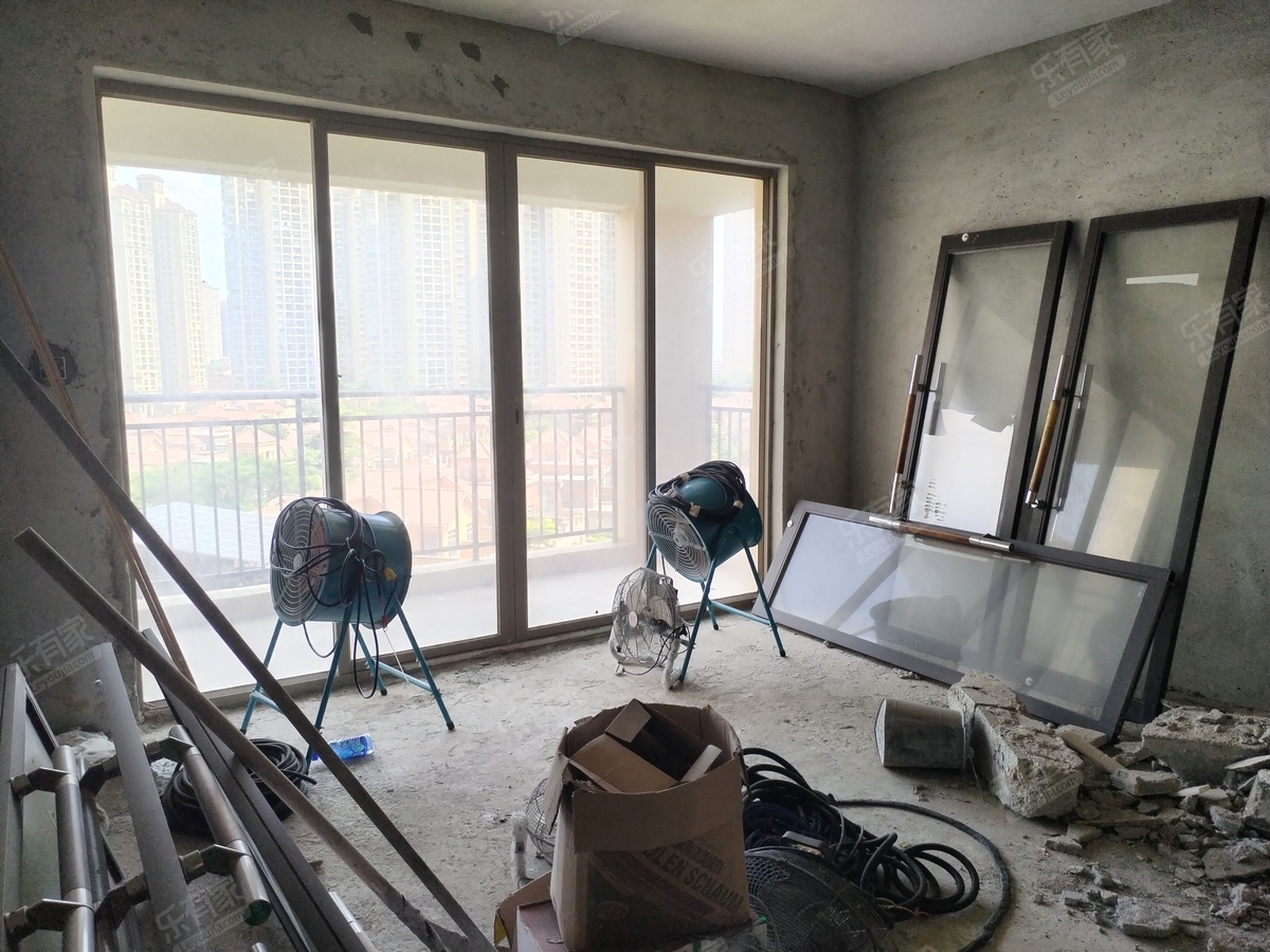 龙光城5房毛坯房出售.-惠州龙光城南四期二手房