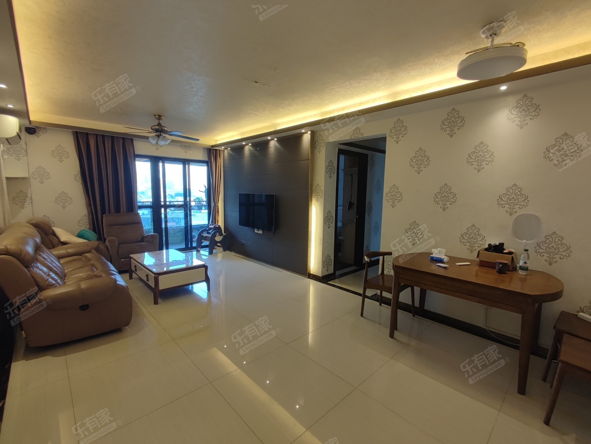 时代云图一期南精装3室2厅115.16m²-佛山时代云图一期二手房