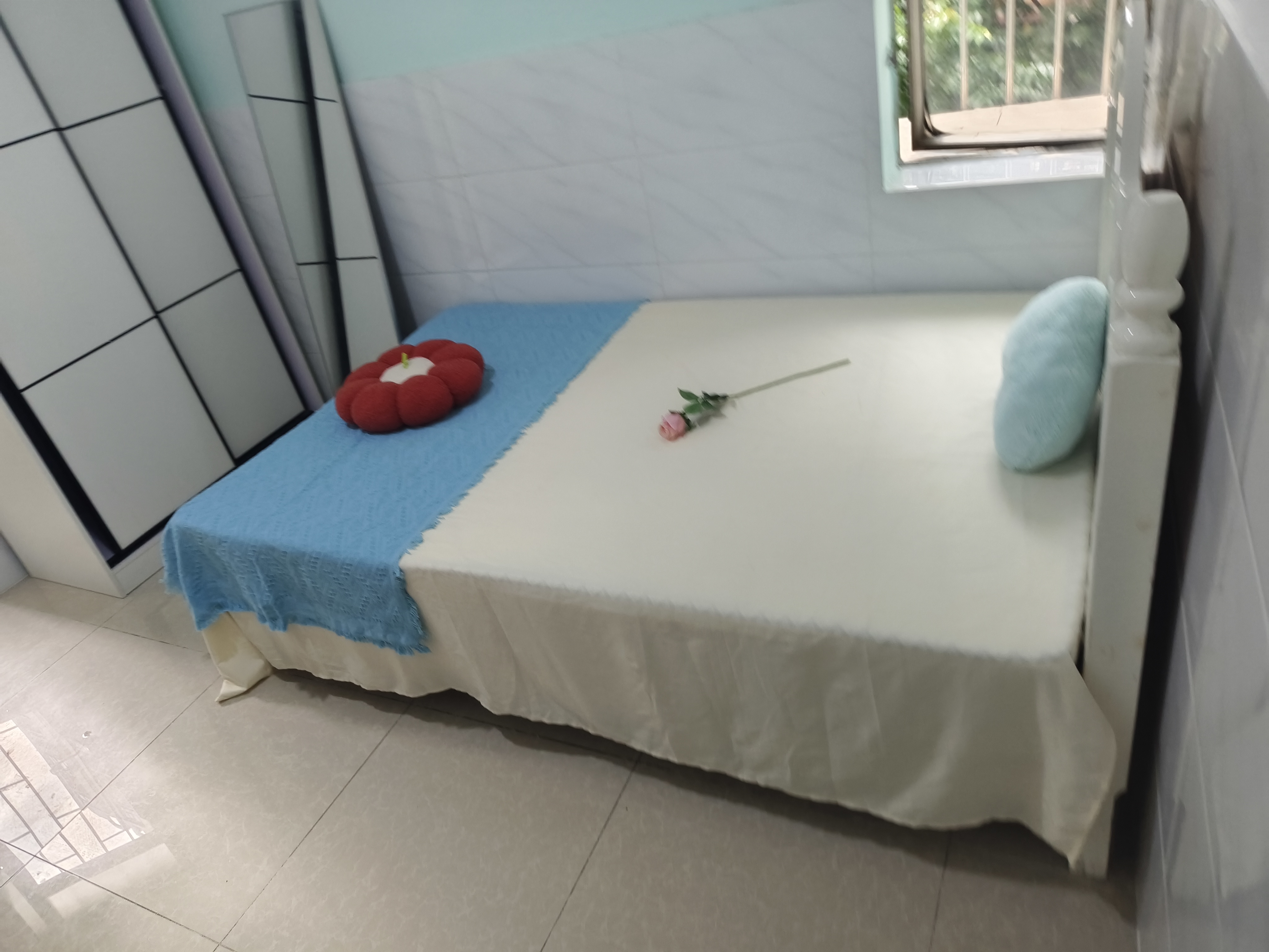 南油B单间出租
