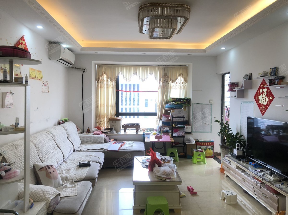 锦园花园 3房2厅2卫 115㎡