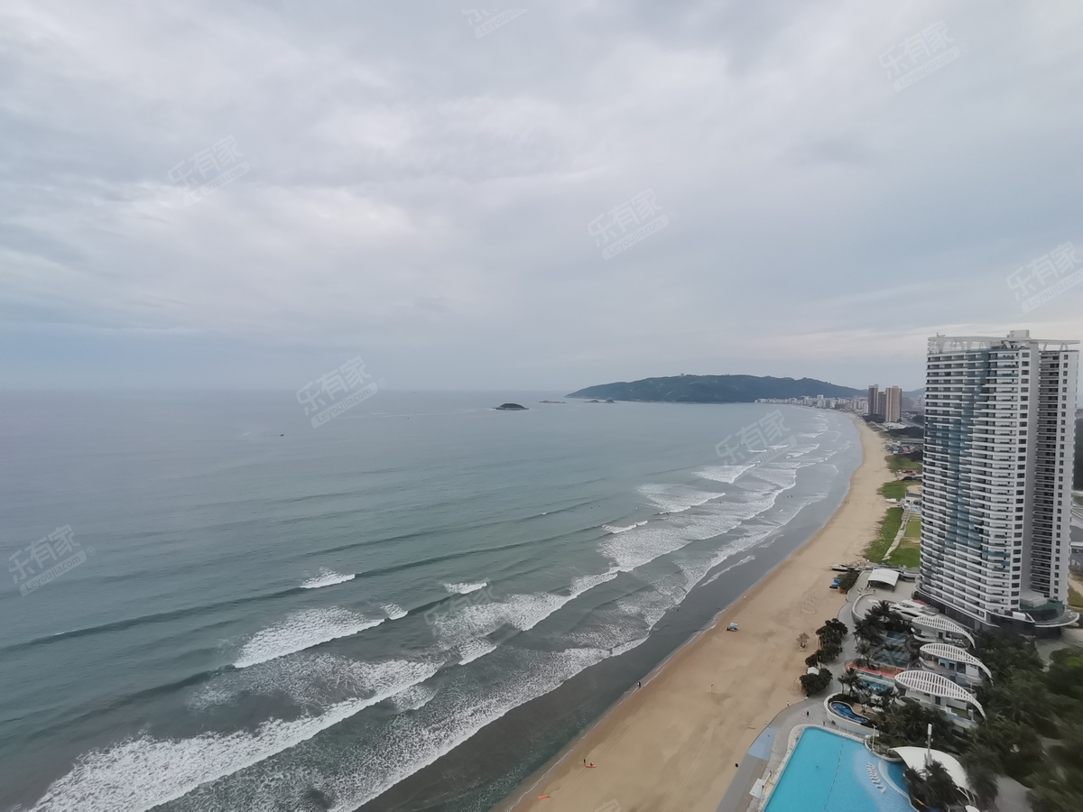 享海度假公馆 1房1厅1卫 54㎡-惠州享海度假公馆二手房