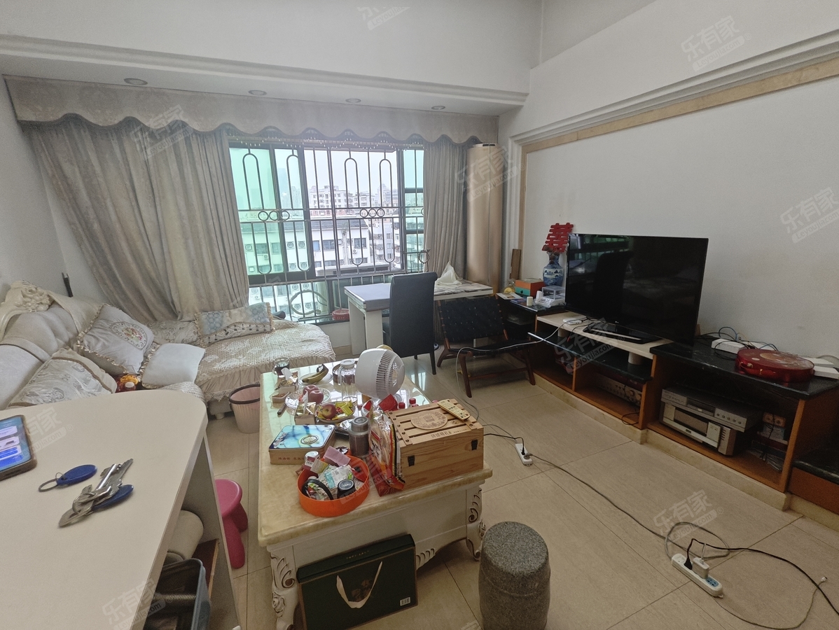 润裕花园客厅-1