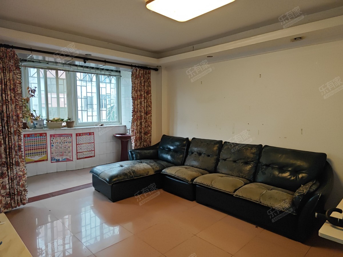 龙福一村客厅-1