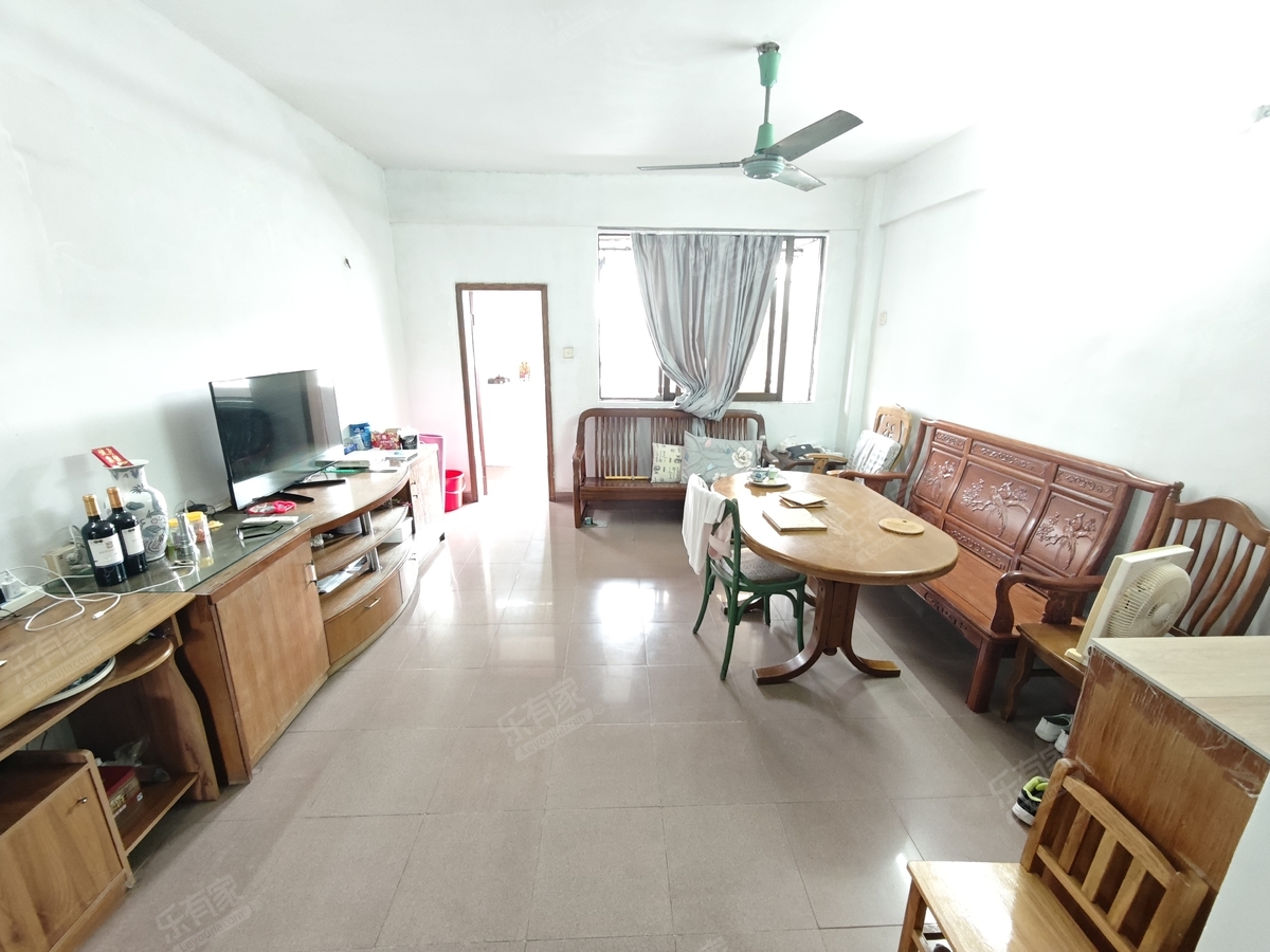 象山新村对流两房，精装拎包入住！-江门象山新村二手房