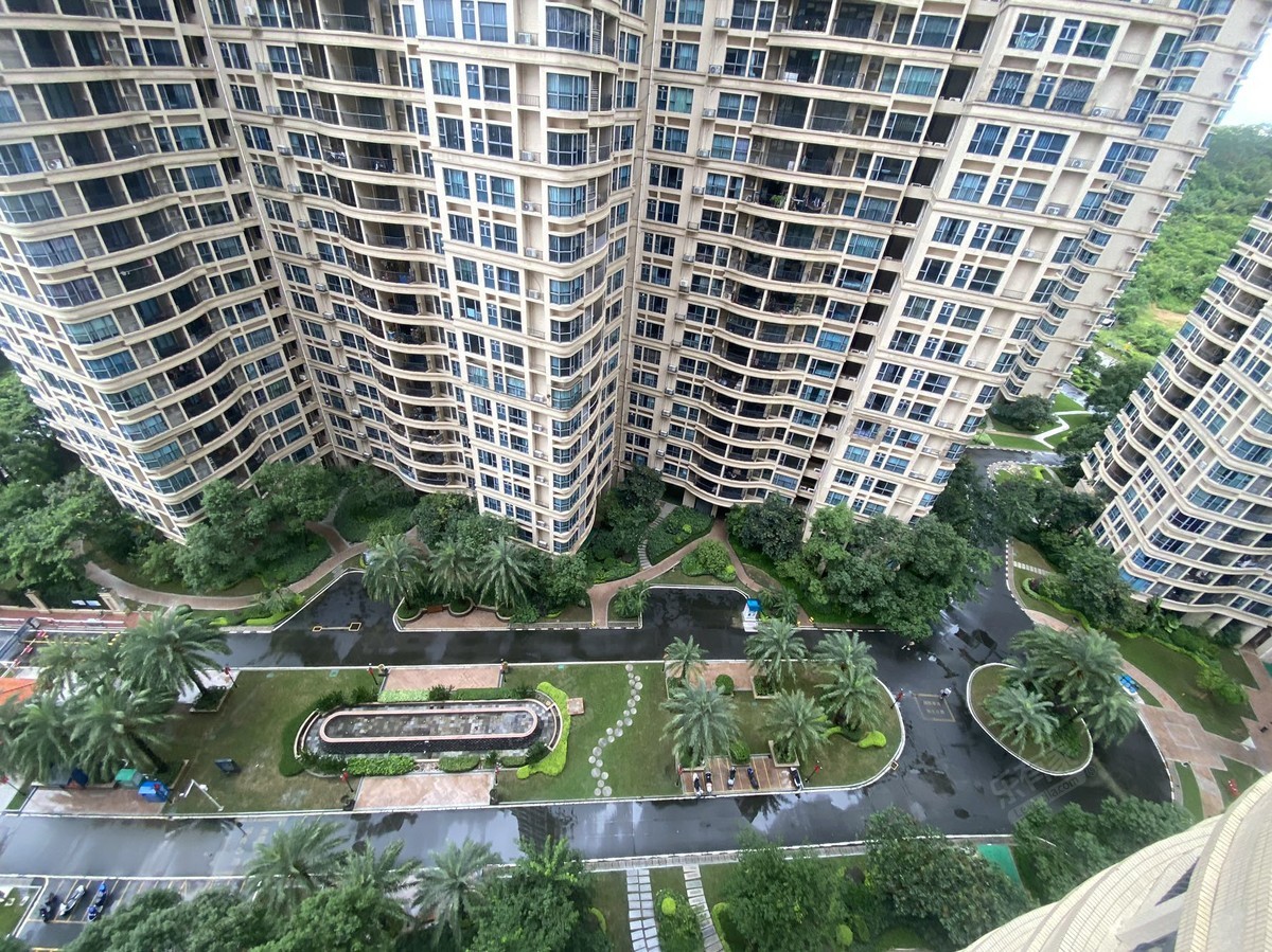 碧桂园十里银滩客厅-1