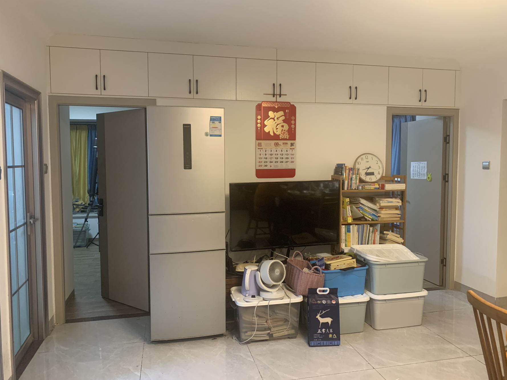 时代华庭 3房2厅1卫 82㎡